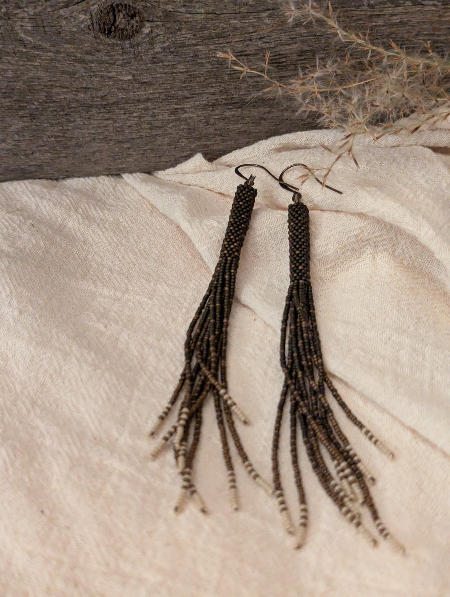 ✨ Zanate Cascade Earrings