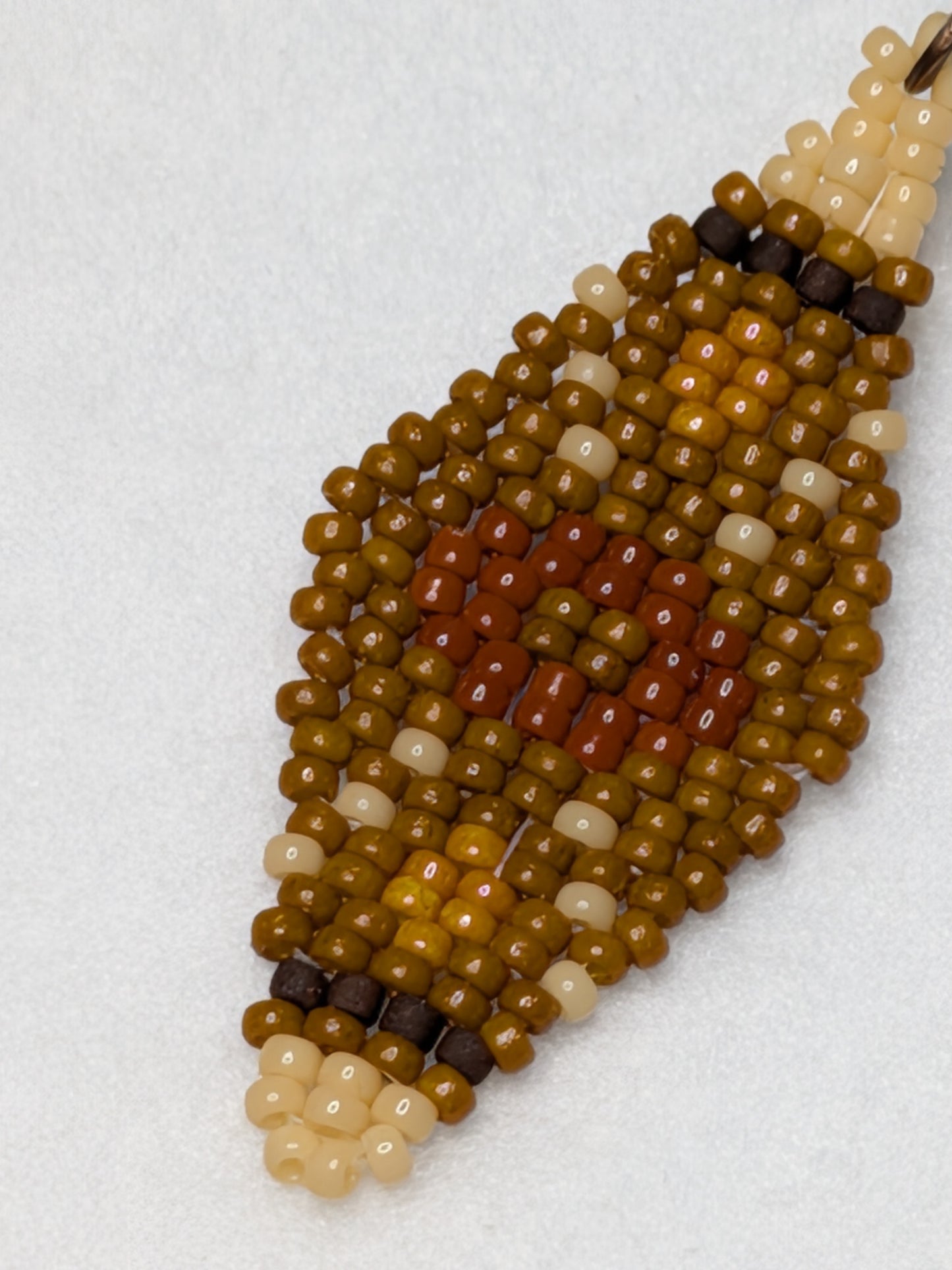 Autumn Leaves - Diamond Nutmeg