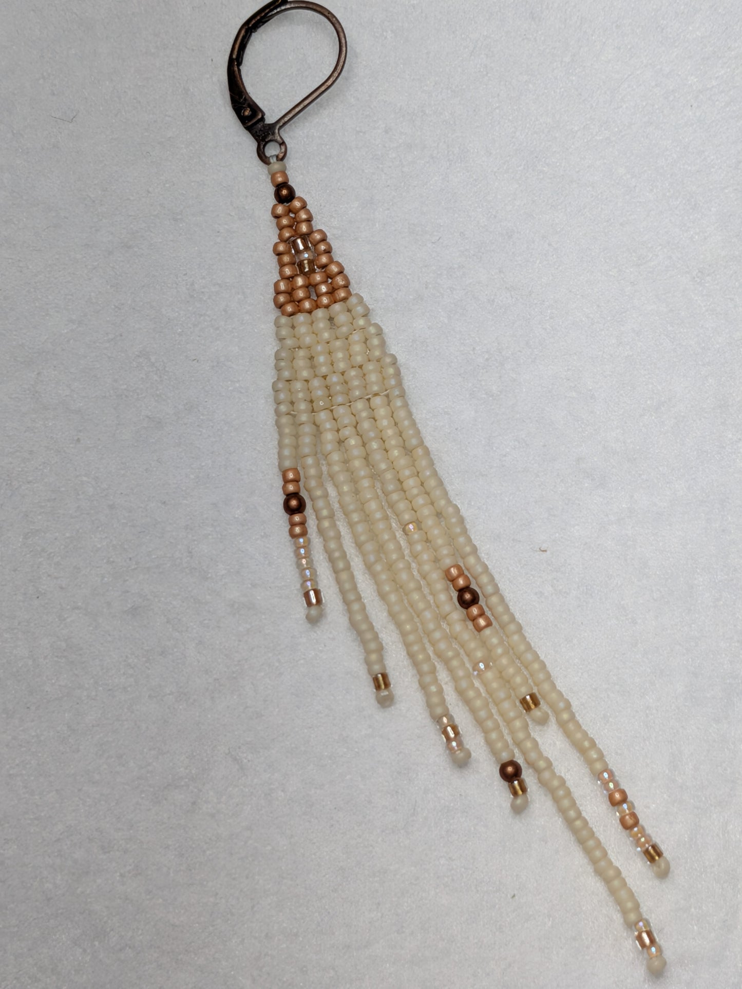 Peachy Cream Cascade