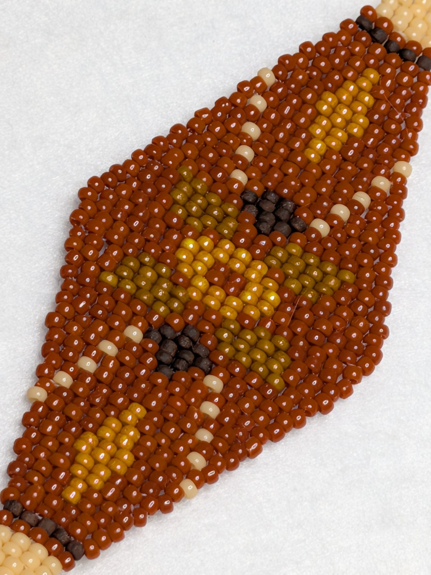 Autumn Leaves - Diamond Rust