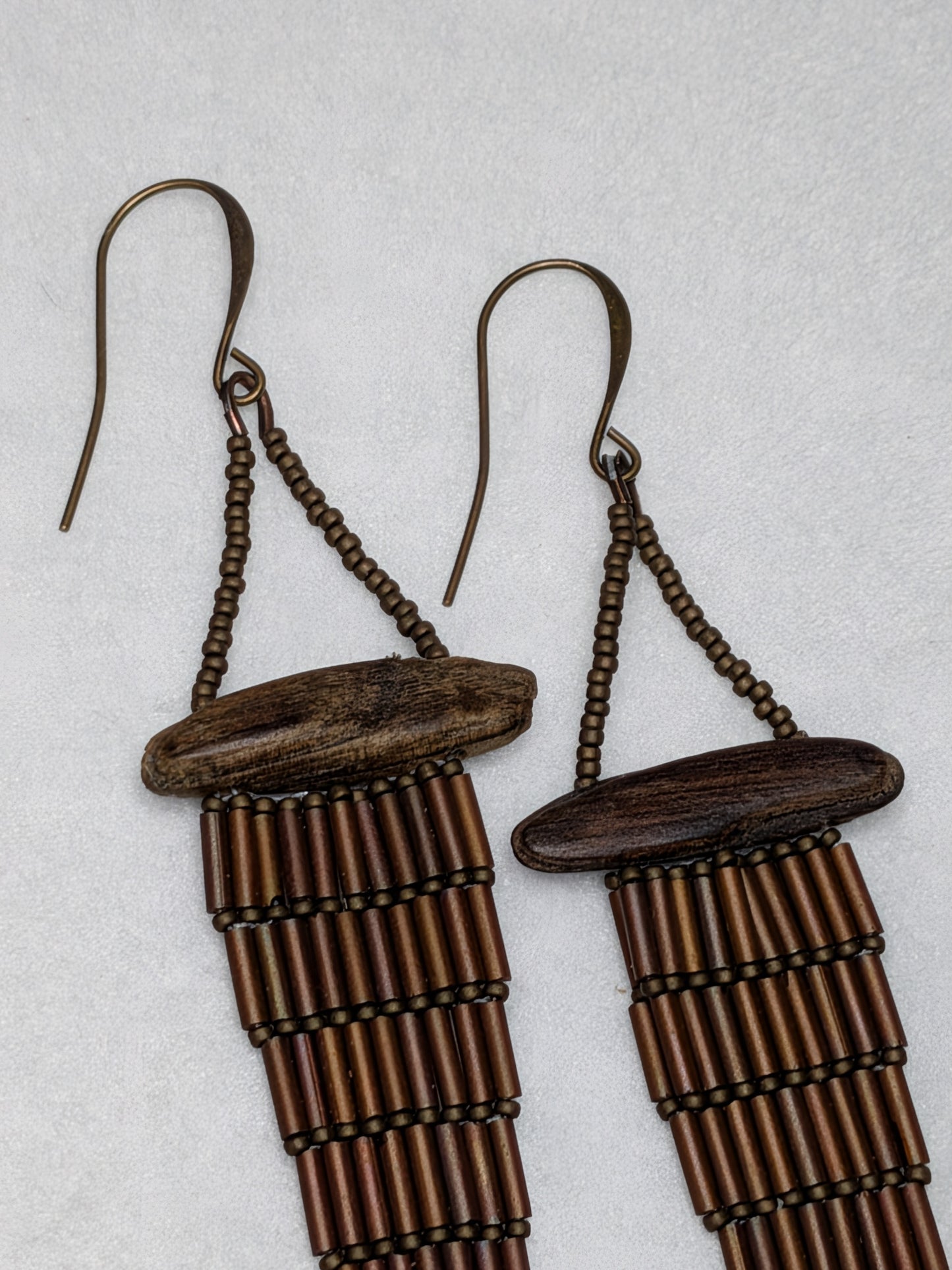 Driftwood & Aurora Bronze