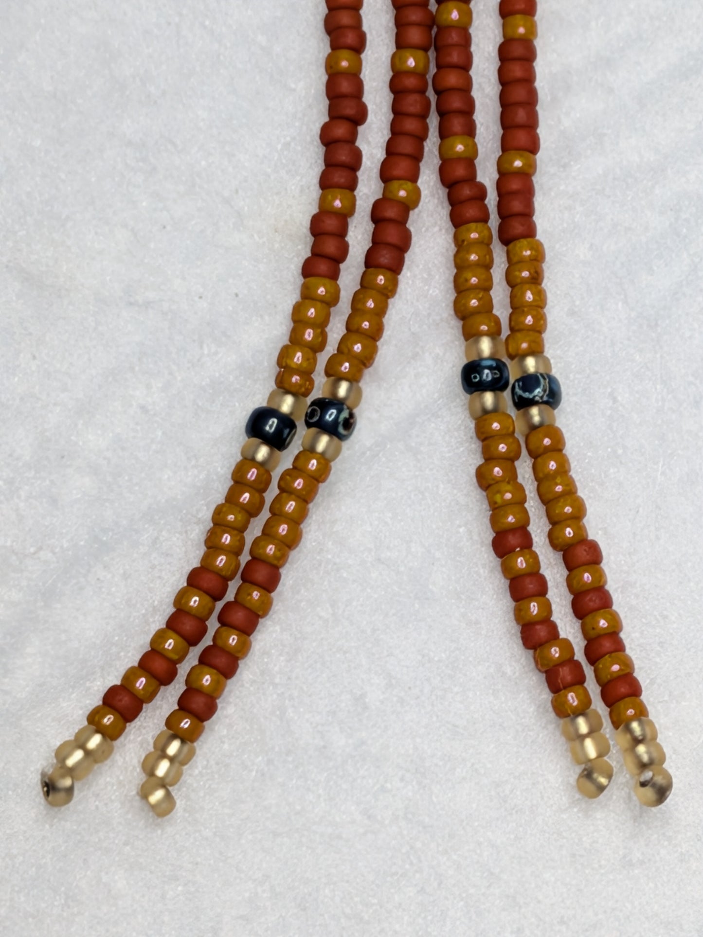 Autumn Leaves - 2 Strand Picasso