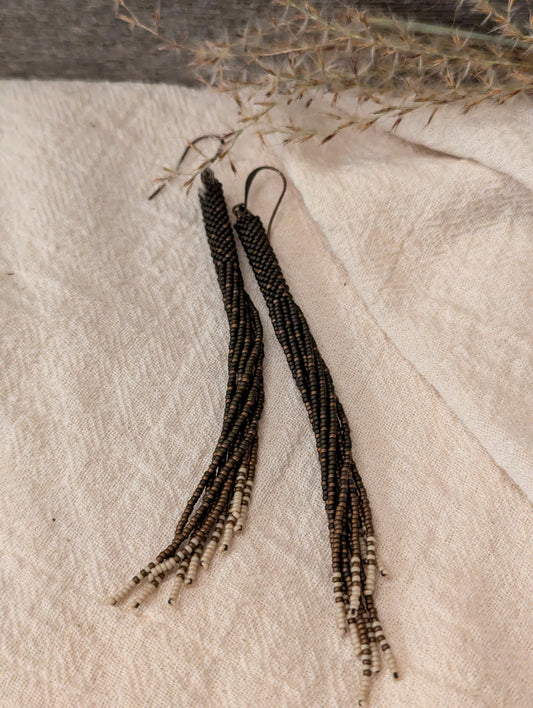 ✨ Zanate Cascade Earrings