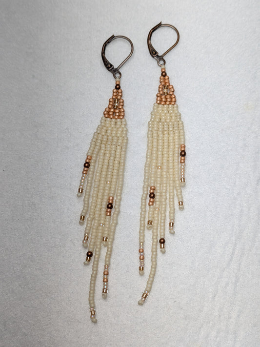 Peachy Cream Cascade