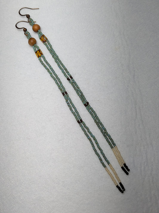 Santa Fe - 2 Strand Picasso