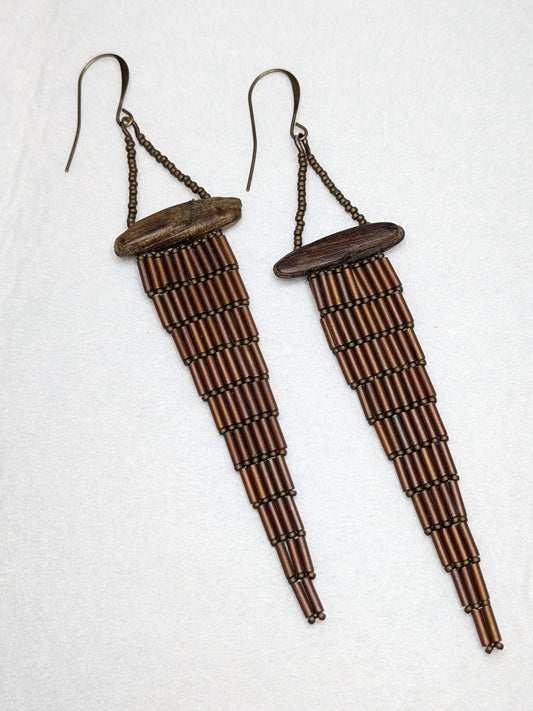 Driftwood & Aurora Bronze