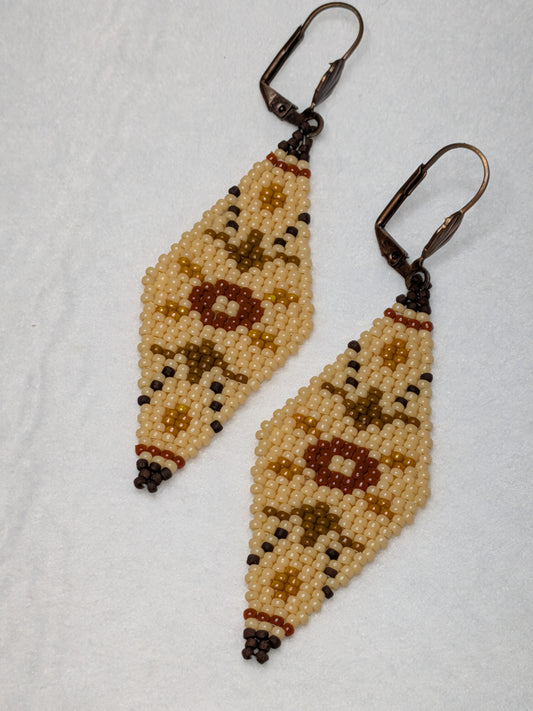 Autumn Leaves - Diamond Pear